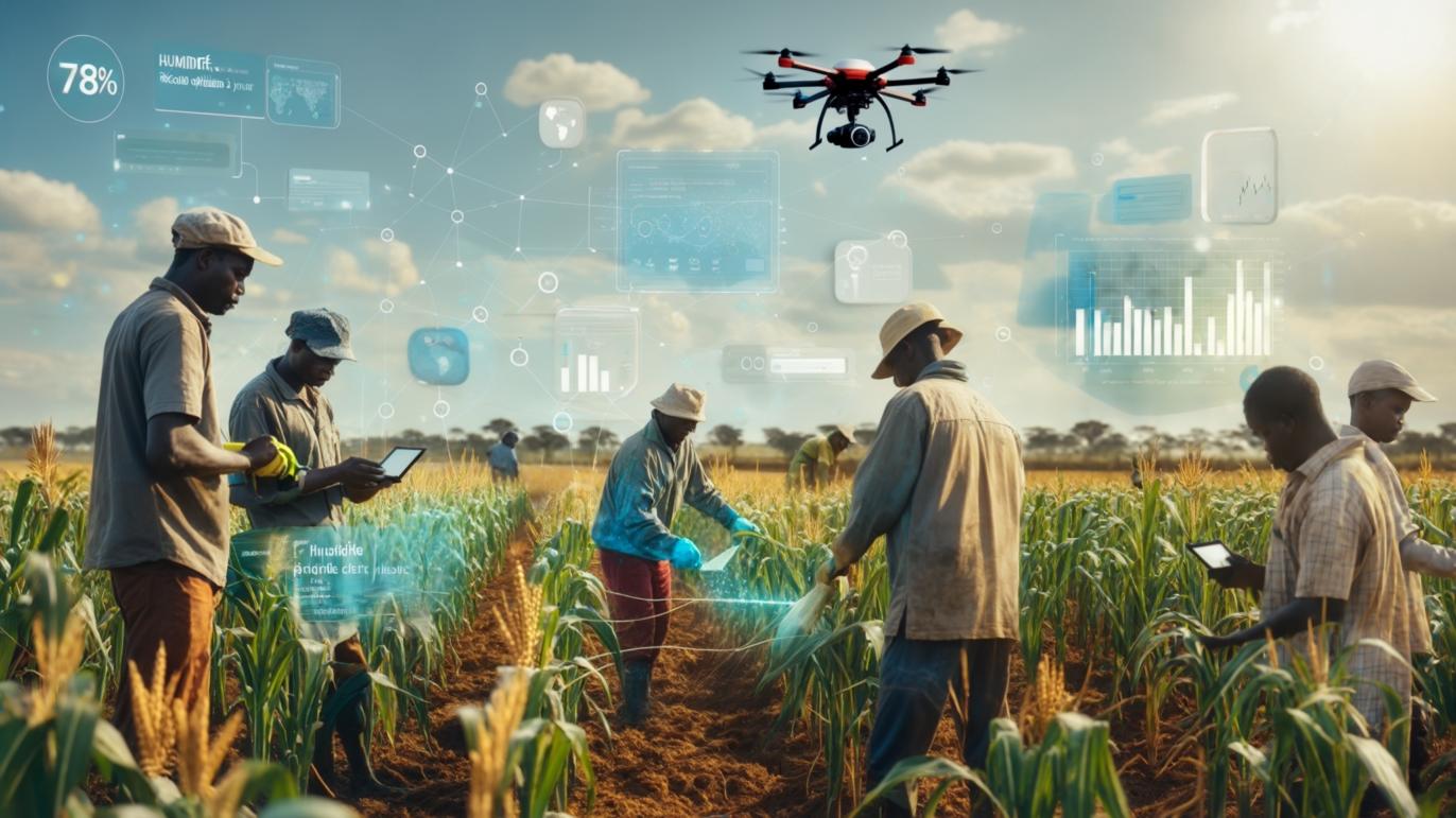 IA dans l'agriculture