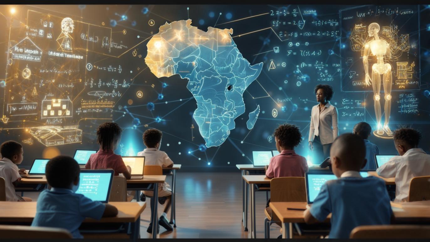 IA dans l'éducation