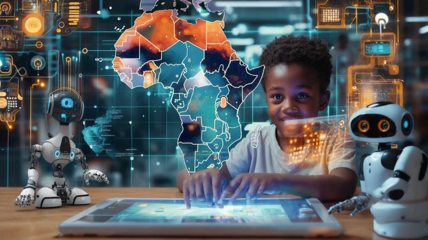 ScolynkAI - Blog sur l'Intelligence Artificielle en Afrique